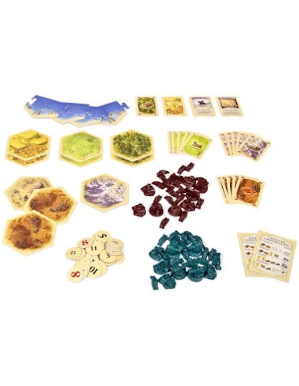 Catan Ampliacion 5-6 Jugadores Expansion Juego de Mesa-2