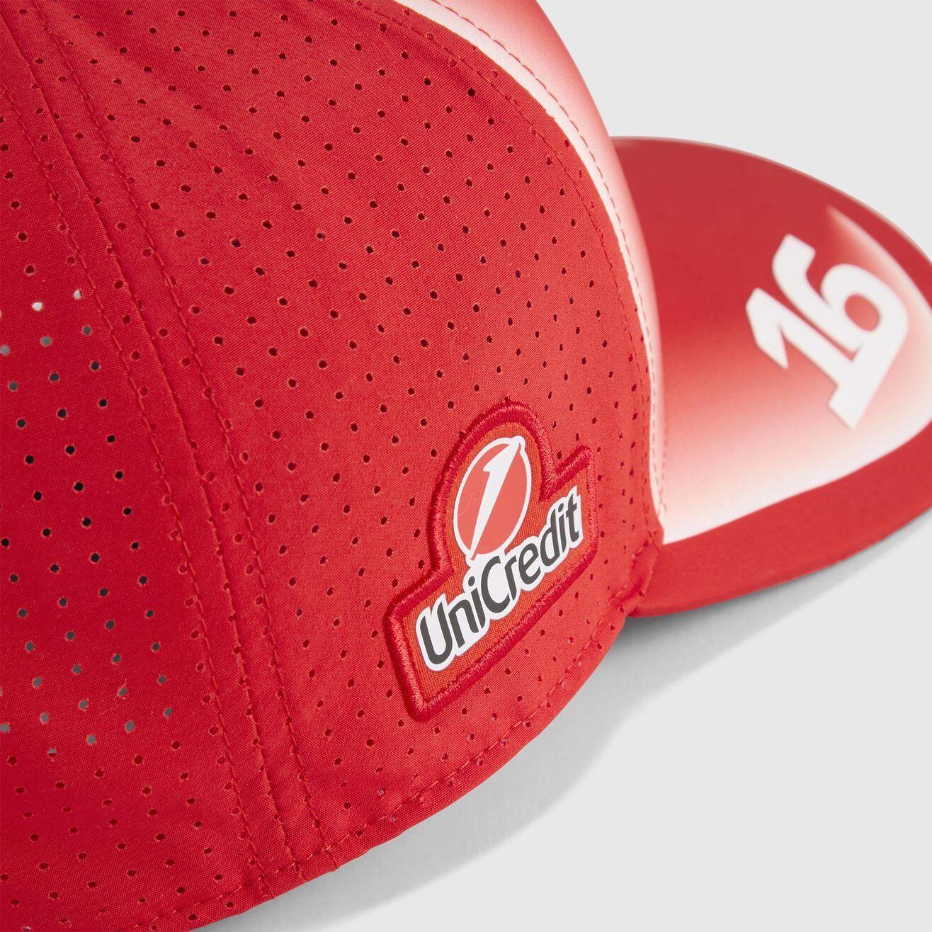 F1ChileStore Gorra Charles Leclerc Ferrari 2026 Oficial-2