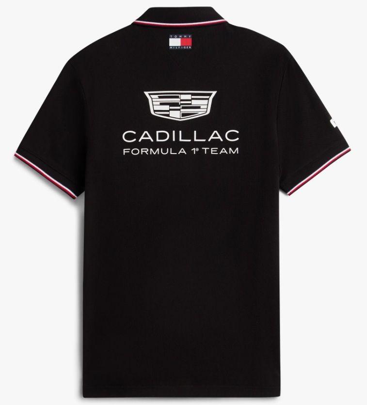 F1ChileStore Polo Team Cadillac Oficial 2026-2