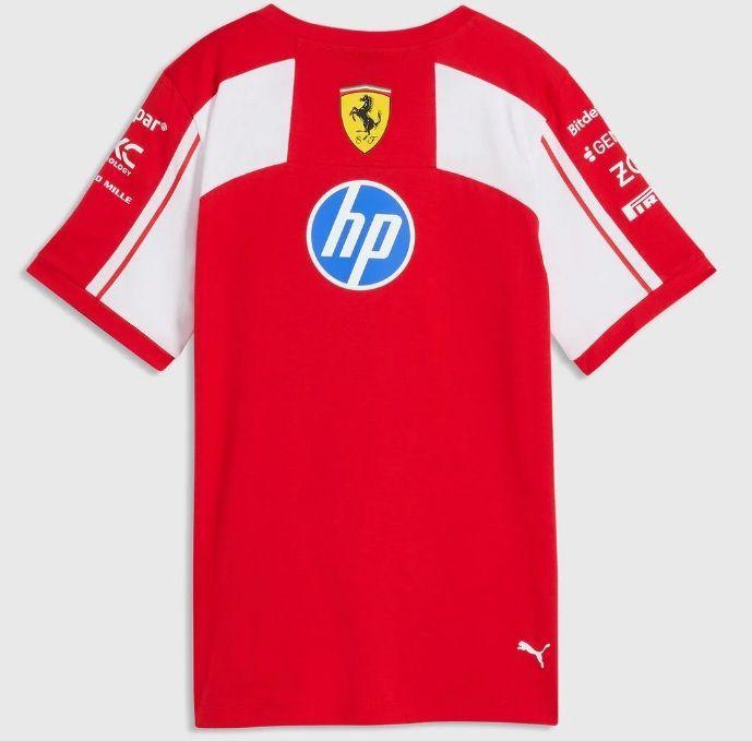 F1ChileStore Playera Ferrari 2026 Oficial-1