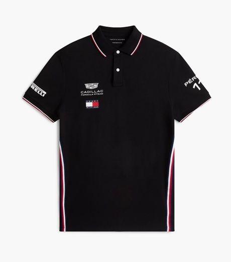 F1ChileStore Polo Checo Perez Cadillac 2026 Oficial-1