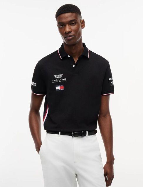 F1ChileStore Polo Checo Perez Cadillac 2026 Oficial-2