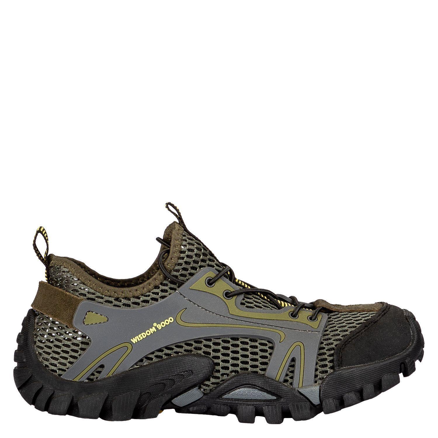 Sandalia Outdoor Unisex Color Green-0