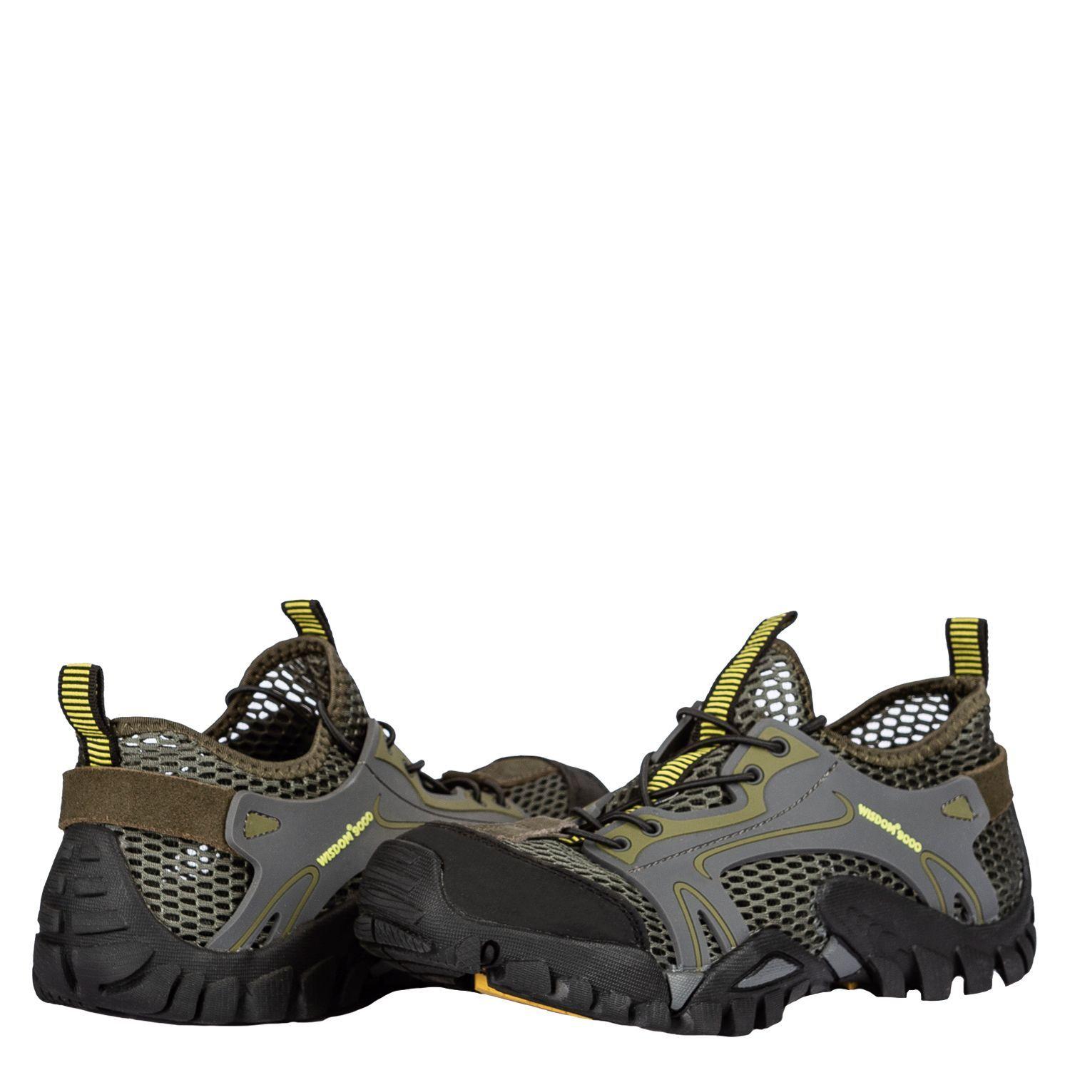 Sandalia Outdoor Unisex Color Green-1