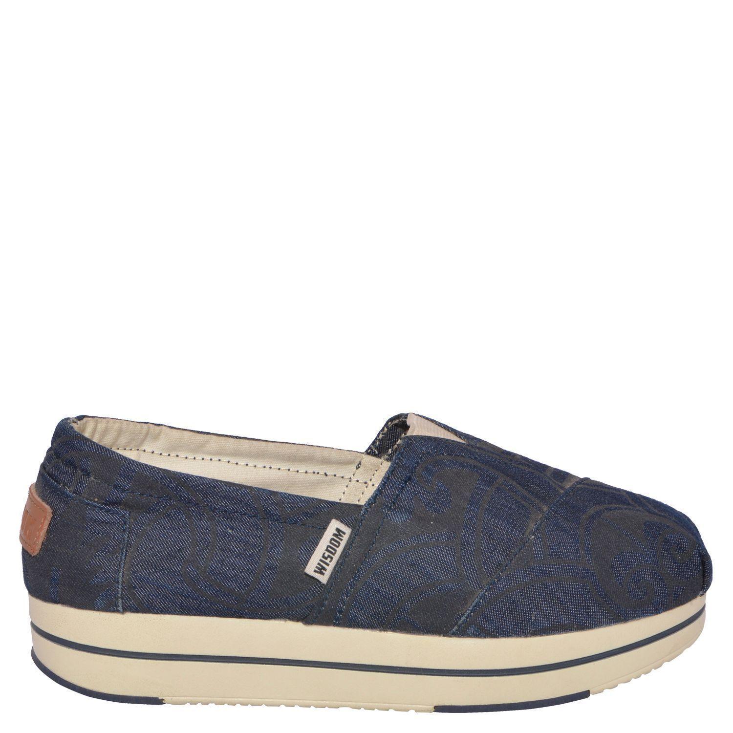 Alpargata Mujer Color Blue-0