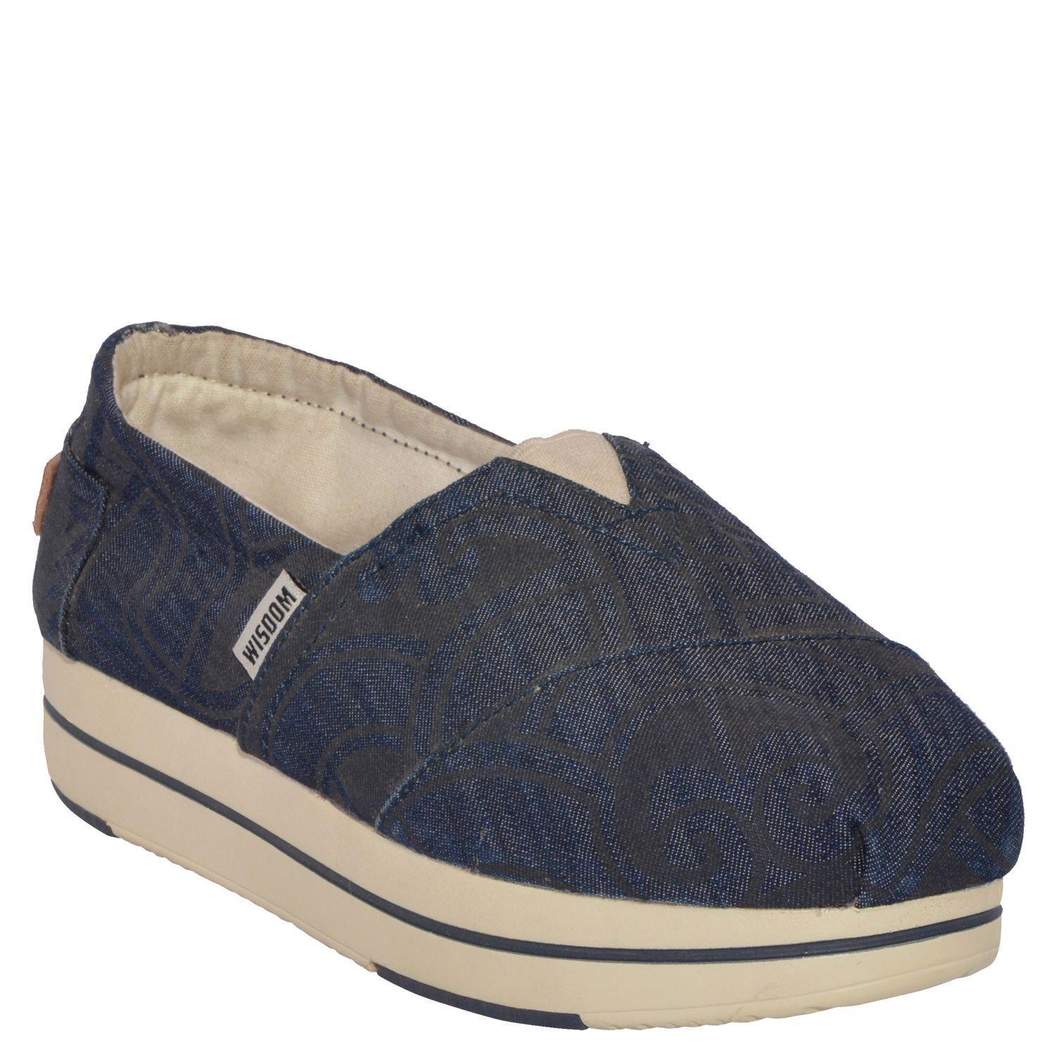 Alpargata Mujer Color Blue-3