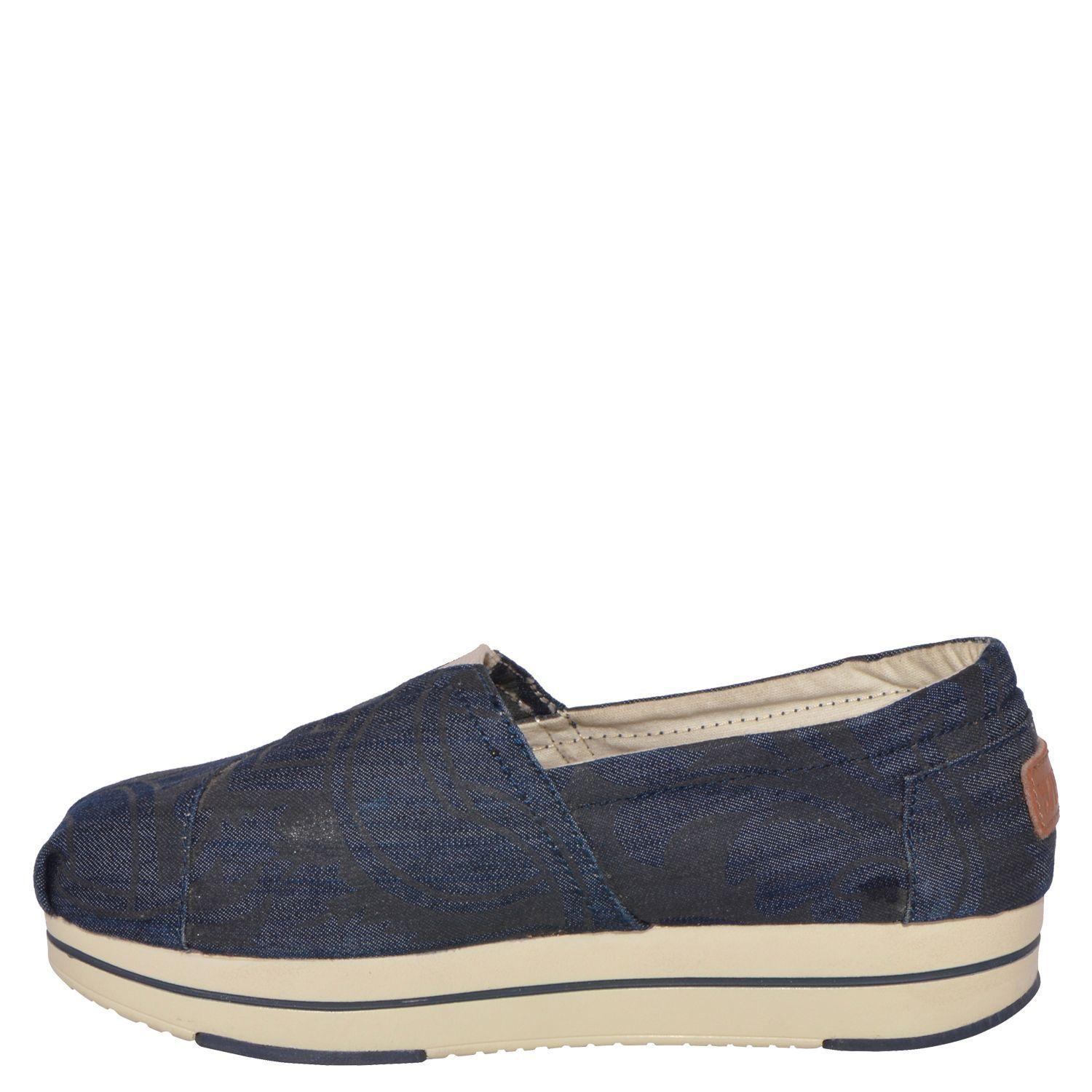 Alpargata Mujer Color Blue-1