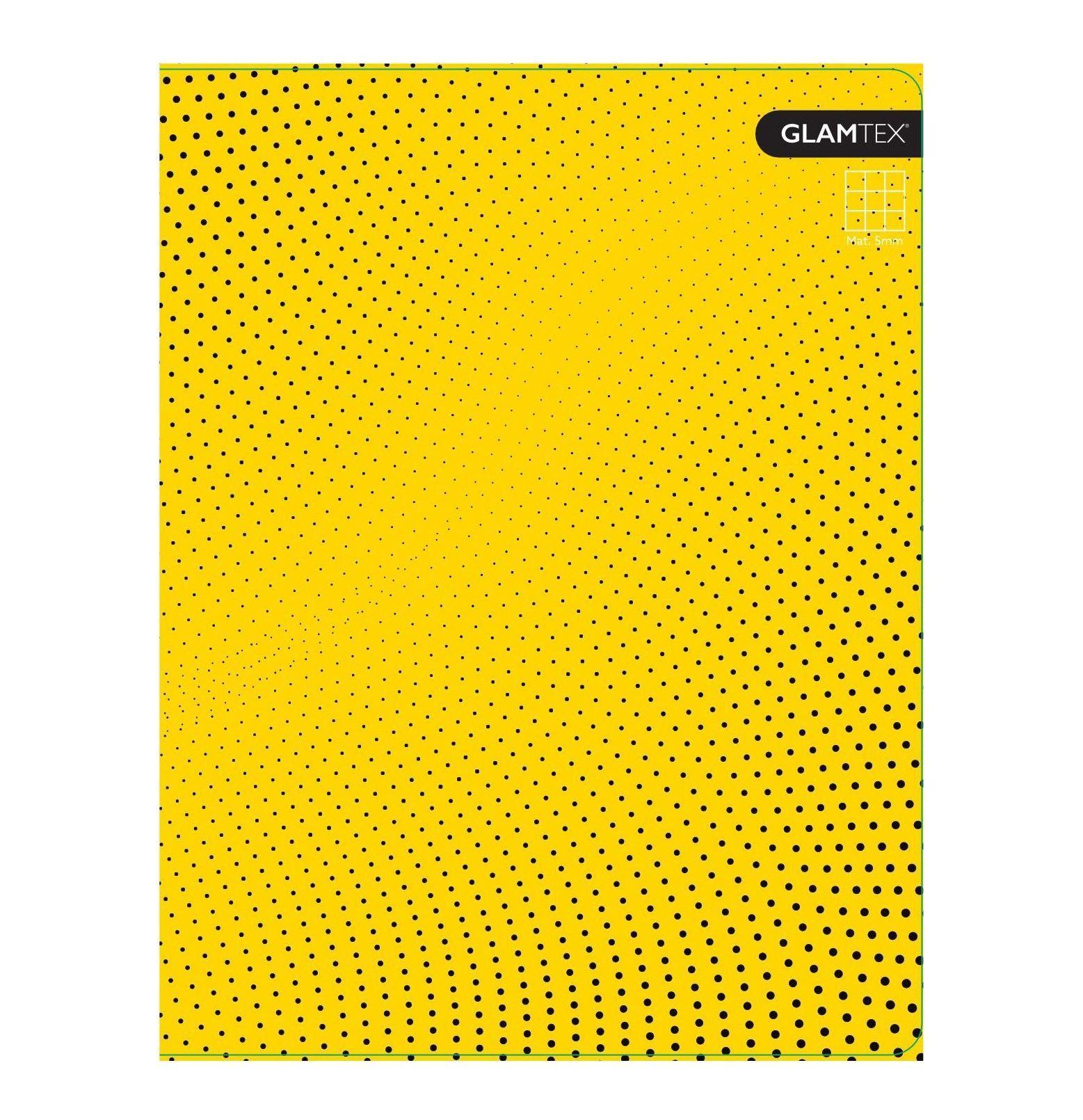 Cuaderno Glamtex Tapa Extra Dura 100 Hojas Cuadriculado 7mm 6u-2