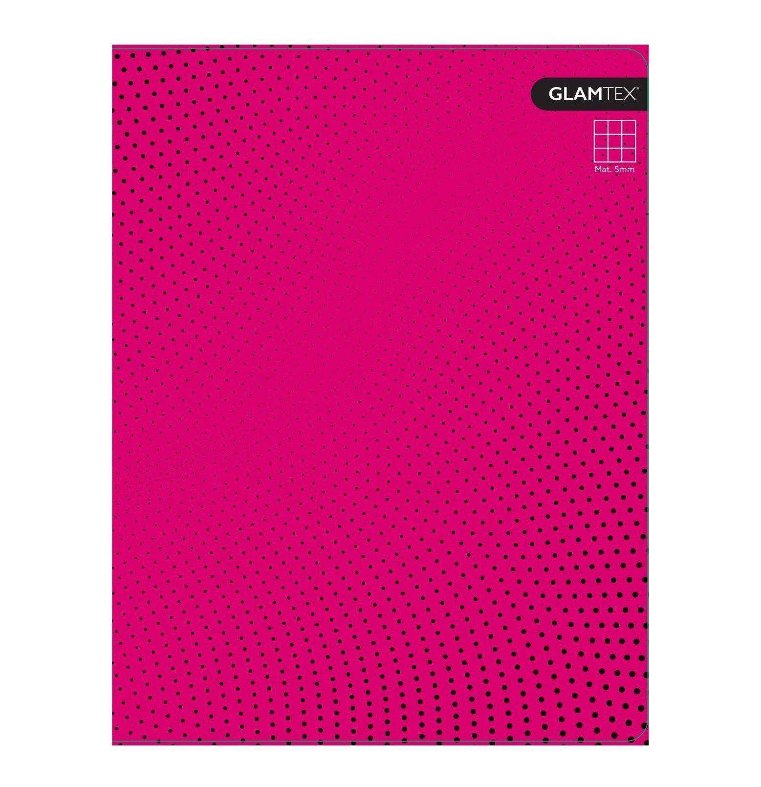 Cuaderno Glamtex Tapa Extra Dura 100 Hojas Cuadriculado 7mm 6u-3