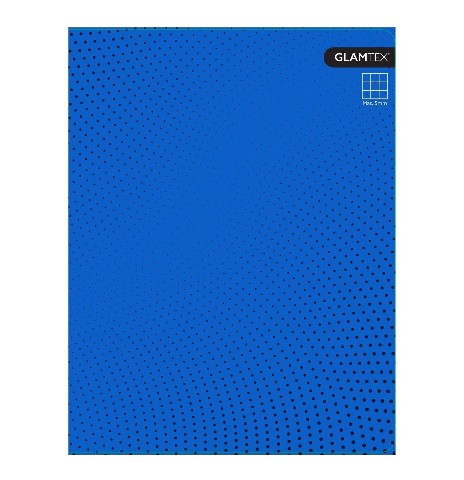 Cuaderno Glamtex Tapa Extra Dura 100 Hojas Cuadriculado 7mm 6u-4