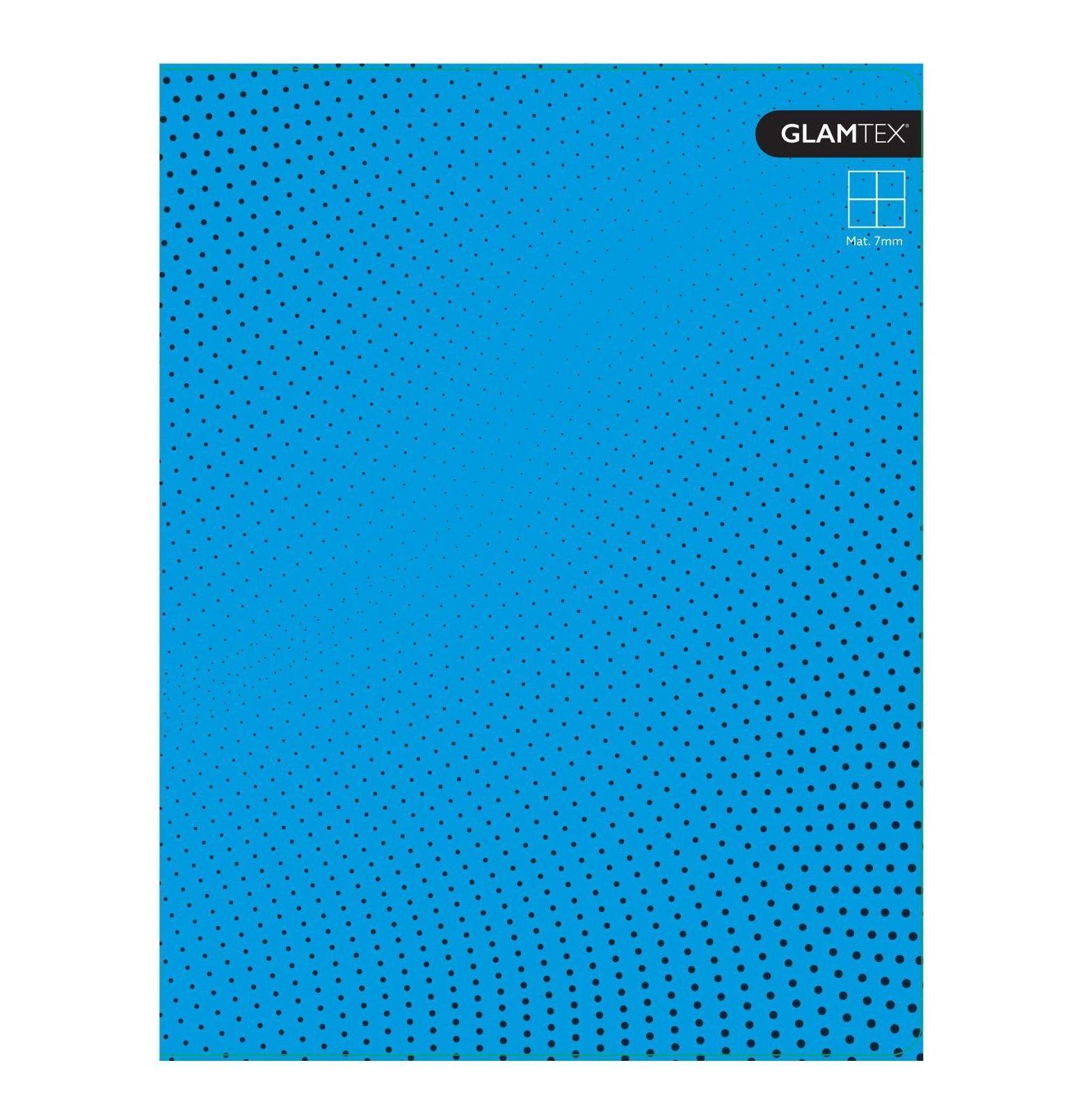 Cuaderno Glamtex Tapa Extra Dura 100 Hojas Cuadriculado 7mm 6u-5