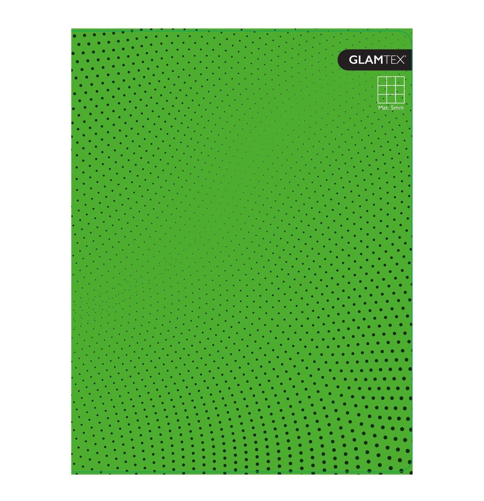 Cuaderno Glamtex Tapa Extra Dura 100 Hojas Cuadriculado 7mm 6u-6