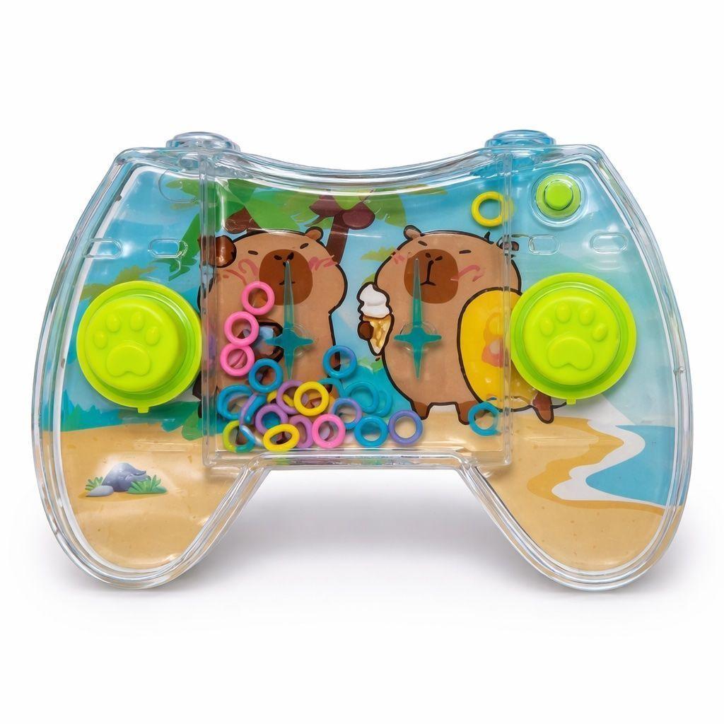 Juego De Agua GLAM Capibara 24Uni Fiesta Souvenir AntiEstres-3