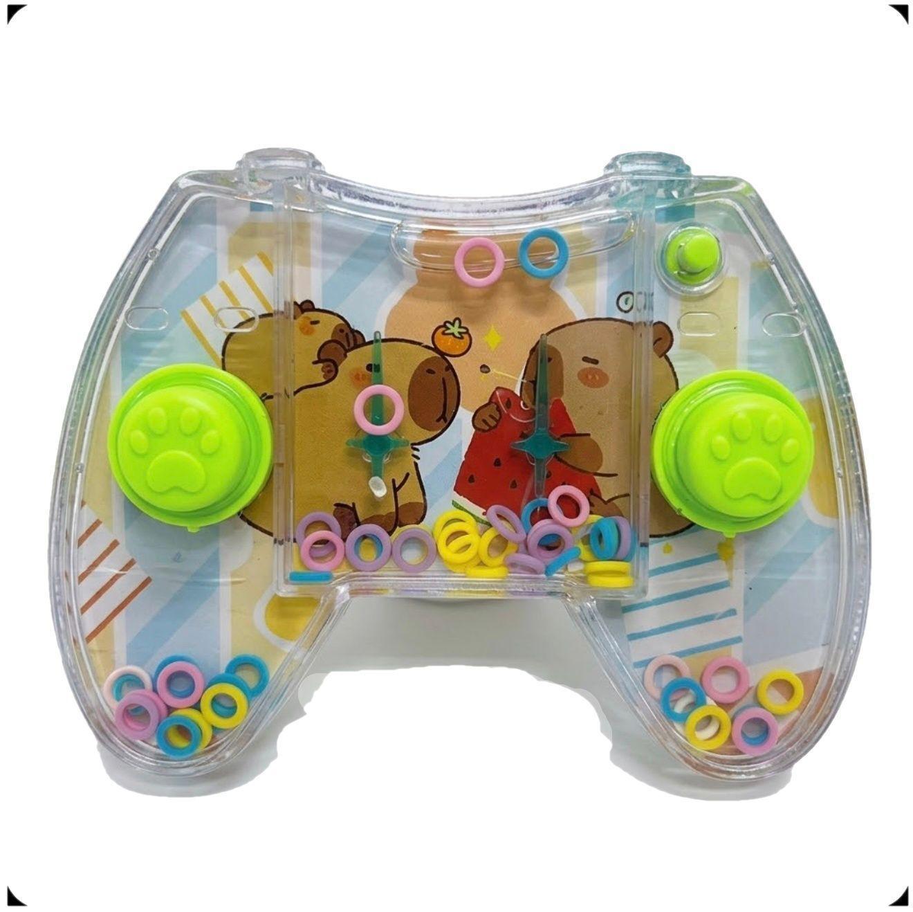 Juego De Agua GLAM Capibara 24Uni Fiesta Souvenir AntiEstres-4