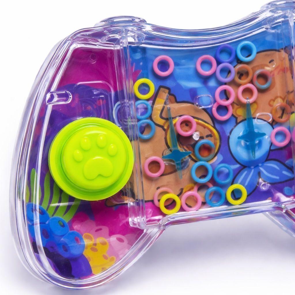 Juego De Agua GLAM Capibara 24Uni Fiesta Souvenir AntiEstres-5