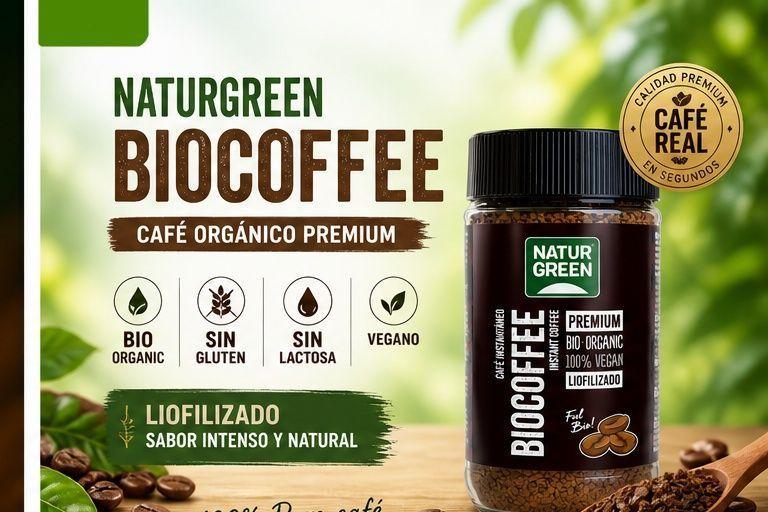 Pack Cafe Organico Premium + Descafeinado 2x100g-3