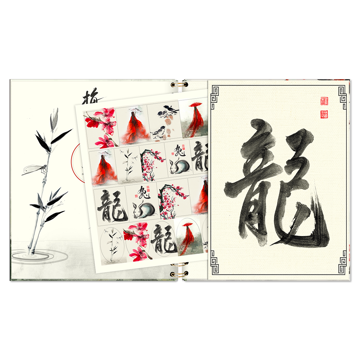 Agenda Samsara Collection To The Dawn Semana a la Vista 2024-3