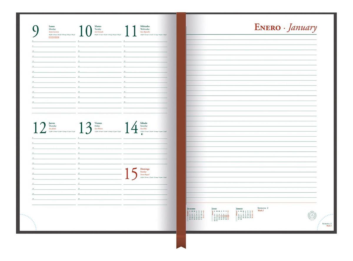 Agenda Ascott 365 Classic Sem Vista Designs 202x c Lapicera-3