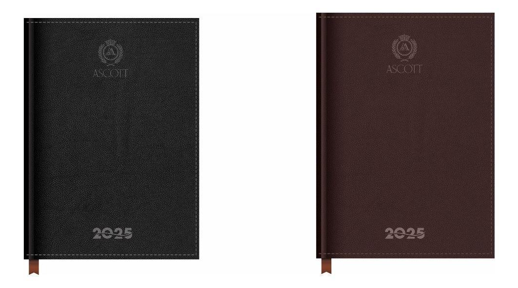 Agenda Ascott 365 Classic Sem Vista Designs 202x c Lapicera-7