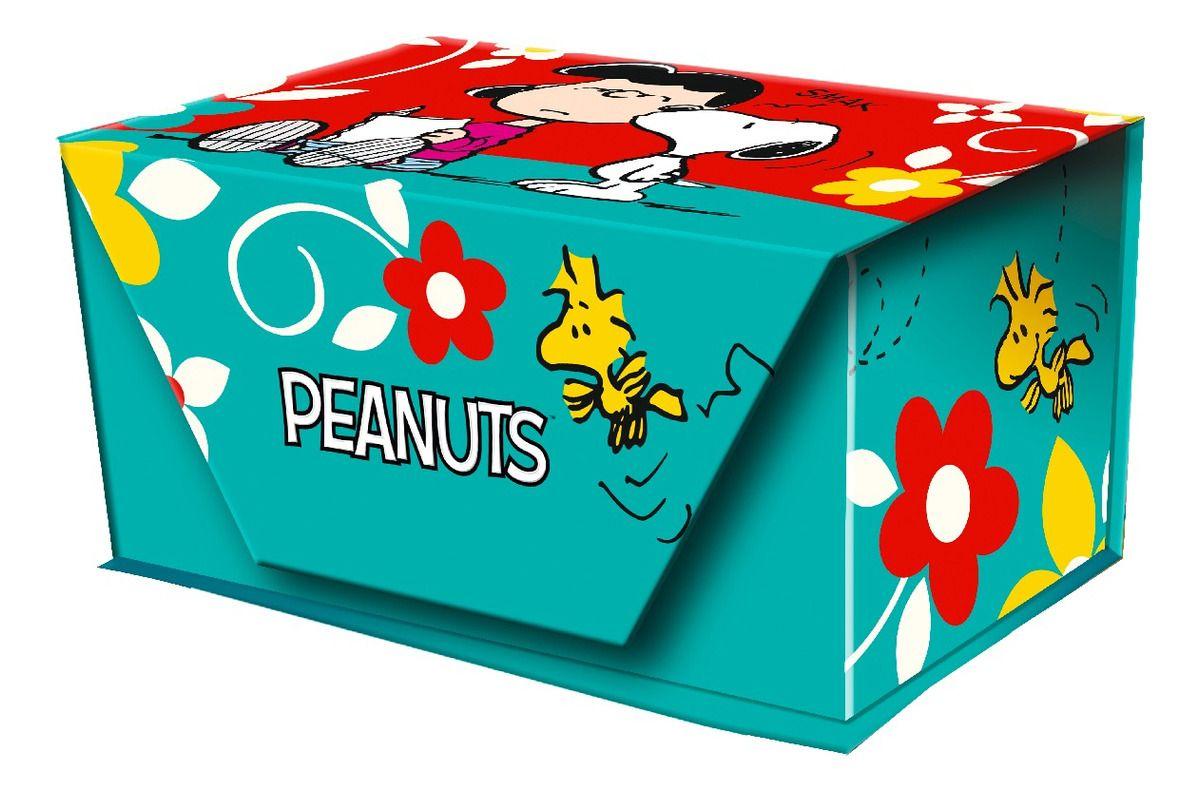 Cajas Super Lujo Notas Escritorio SNOOPY FullPast Color-2