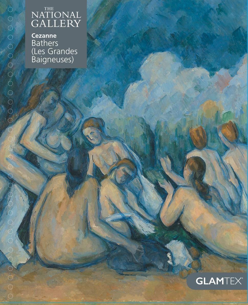 Cuaderno Glamtex Carta 120h 7mm Nat Gallery 4uni-5