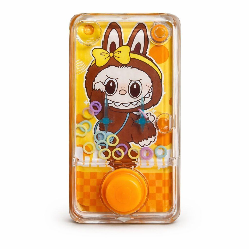 Juego De Agua GLAM Labubu 12Uni Fiesta Souvenir Anti Estrés-3