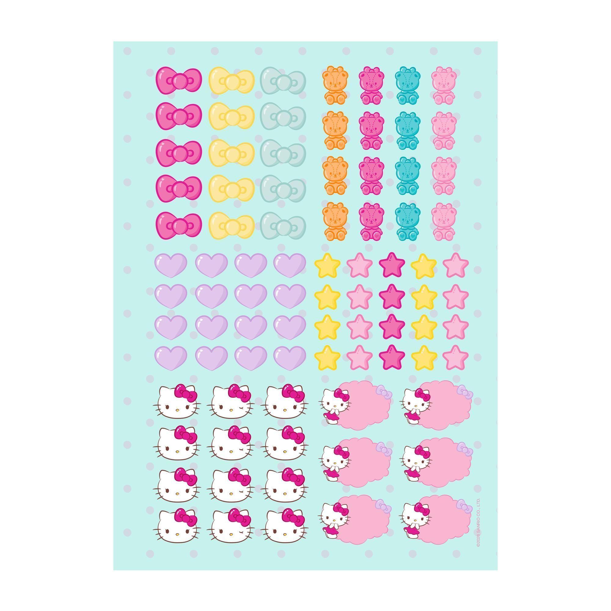 Planner Ascott Hello Kitty Rosa 2027 17,8x23,5 cm-5