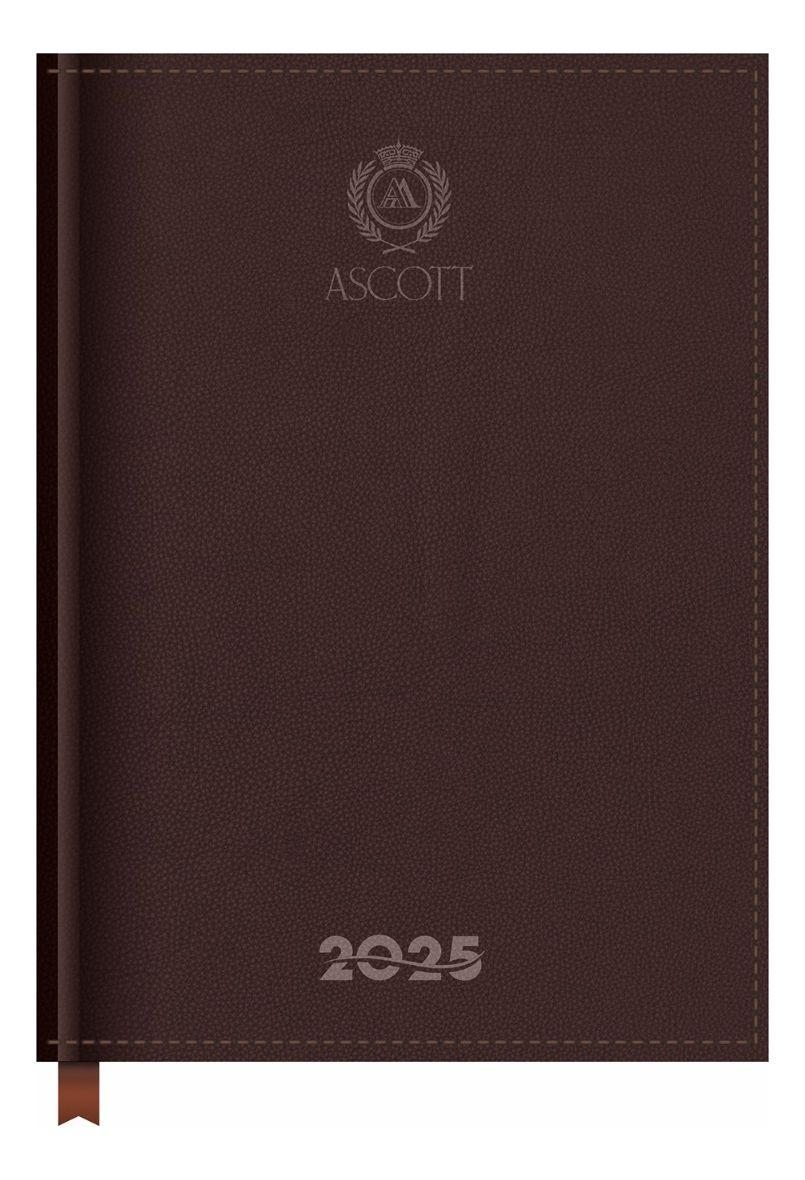 Agenda Ascott Presidente Clasica Dia X Pag Design Año 202x-2