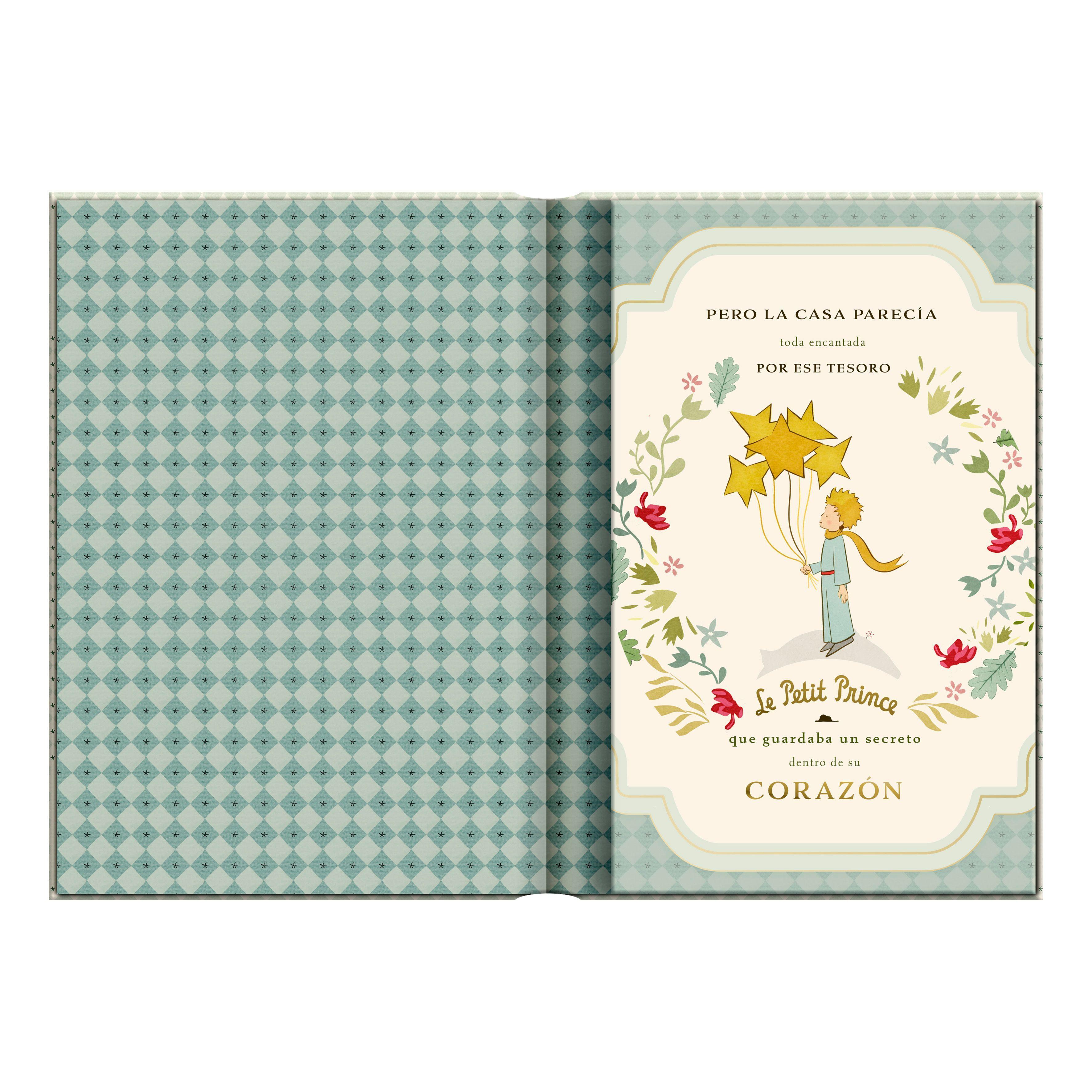 Agenda El Principito Un Poco Mas Cerca de Ti Dia x Pag 2026-4