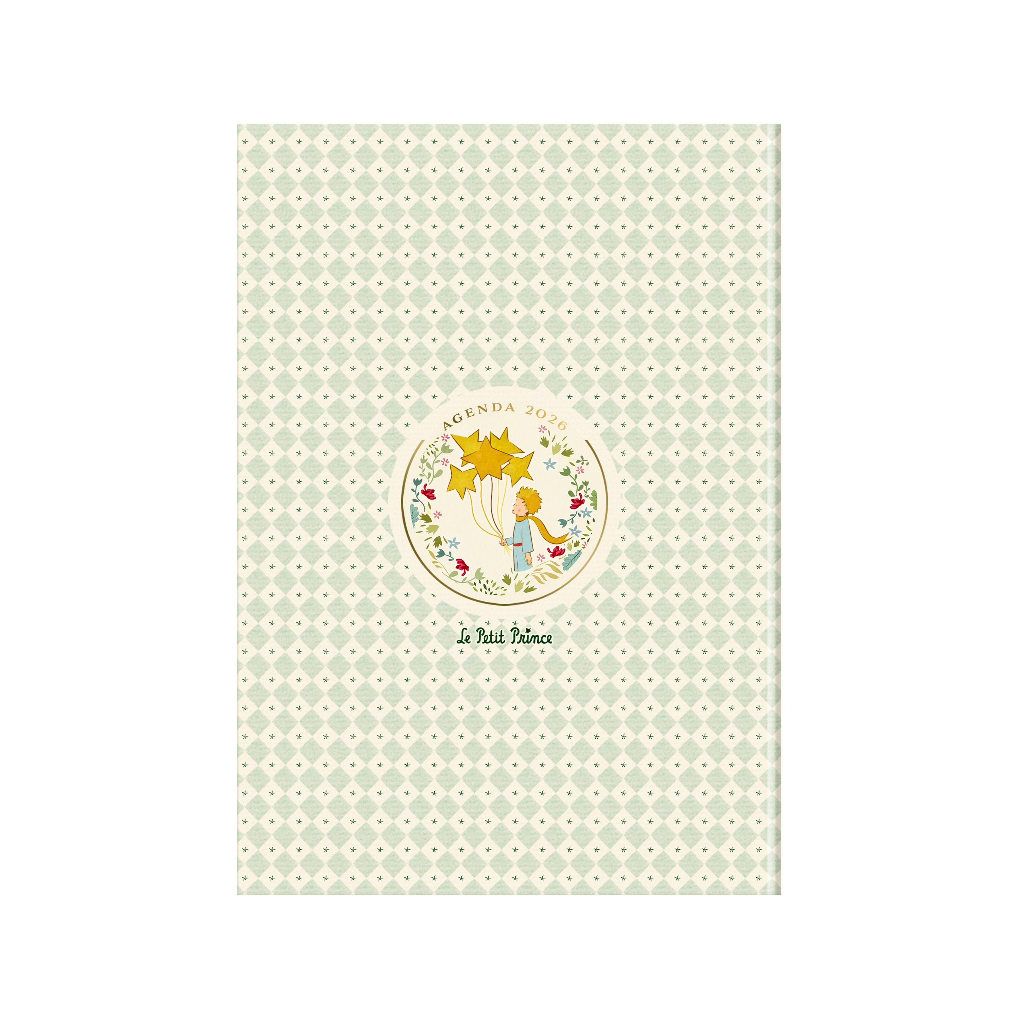 Agenda El Principito Un Poco Mas Cerca de Ti Dia x Pag 2026-6