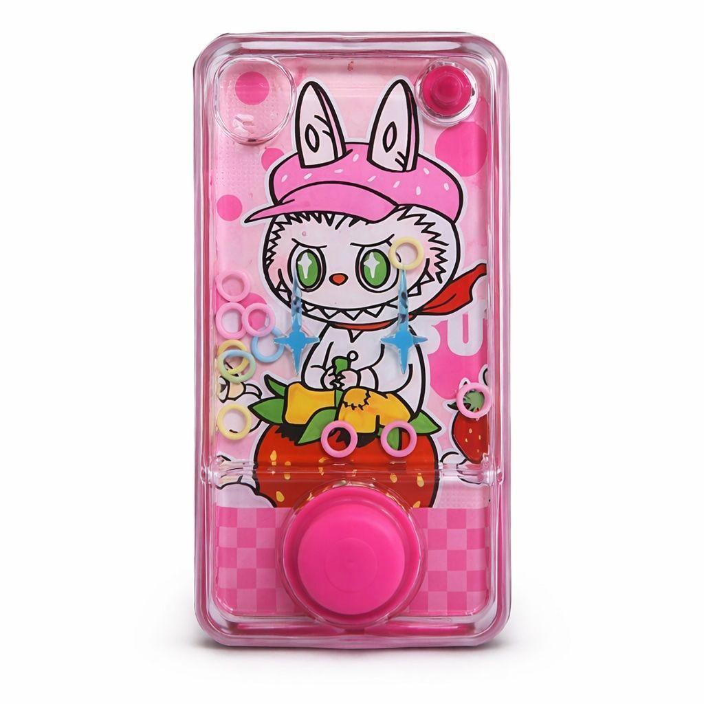 Juego De Agua GLAM Labubu 24Uni Fiesta Souvenir Anti Estrés-2