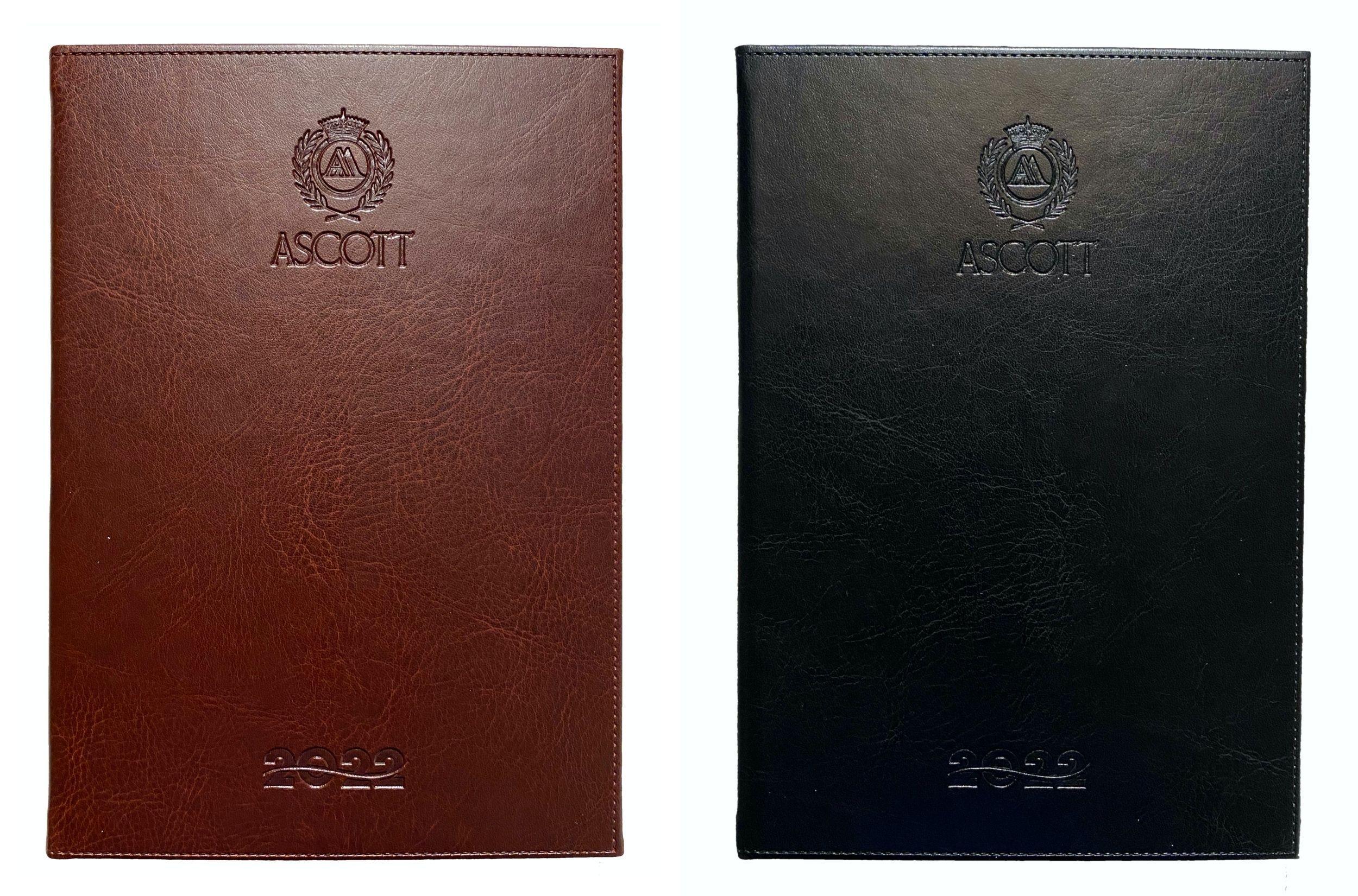 Agenda Ascott Presidente Clasica Dia X Pagina Cafe Año 2024-5