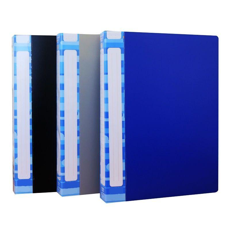 Archivador Vinilico 2anillos Tam Oficio - 3uni-0