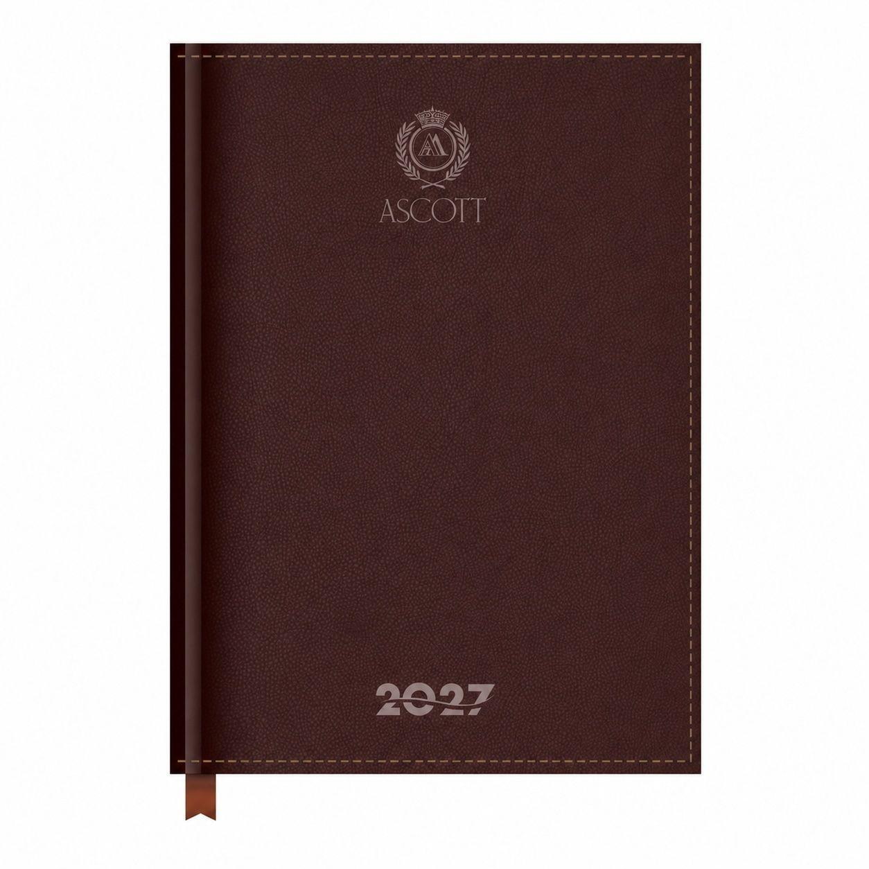 Agenda Ascott 365 Classic Semana A La Vista Cafe 2027-0