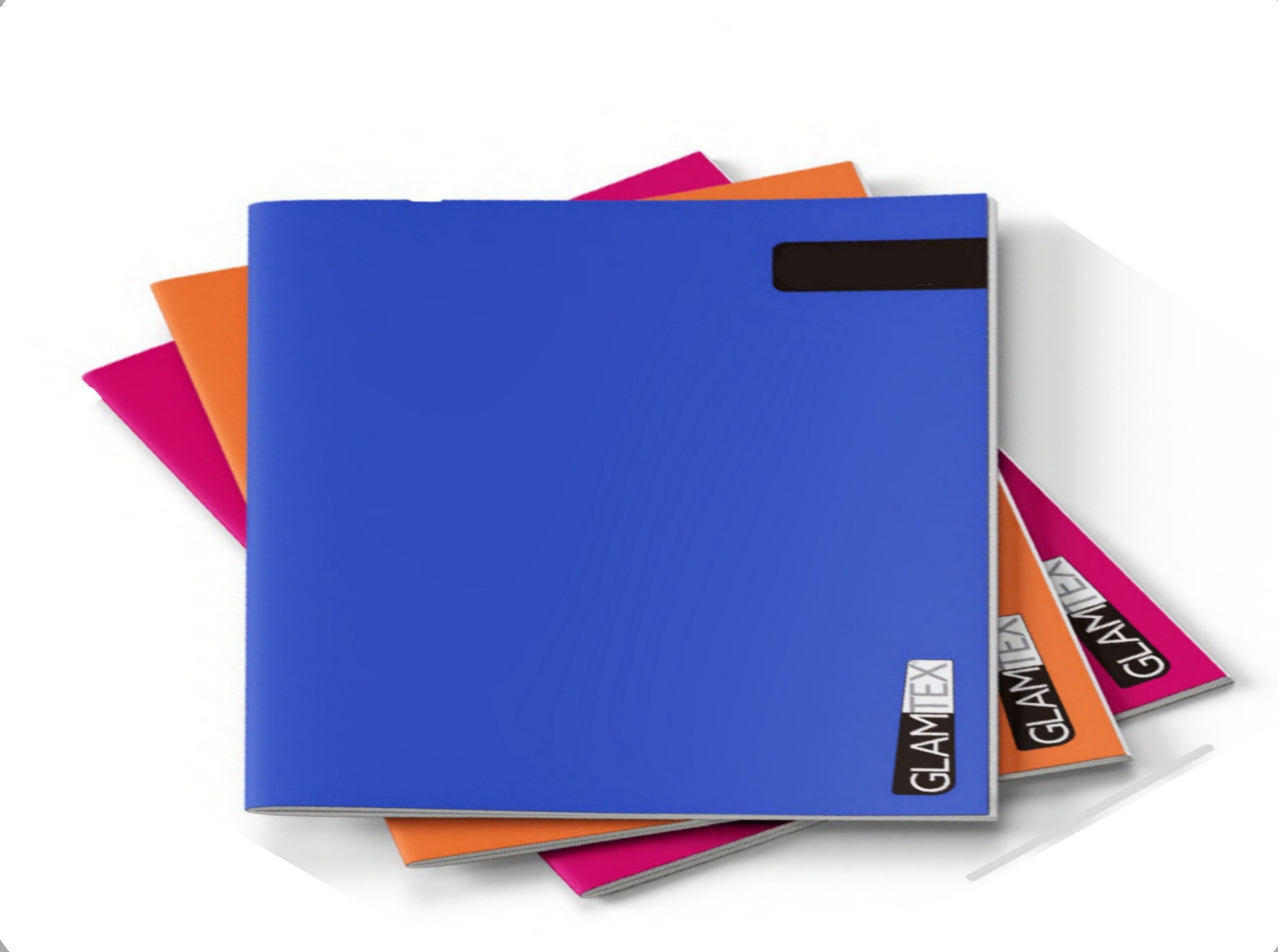 CUADERNO COLLEGE 100HJS CROQUIS 8UNI COLORES GLAMTEX-1