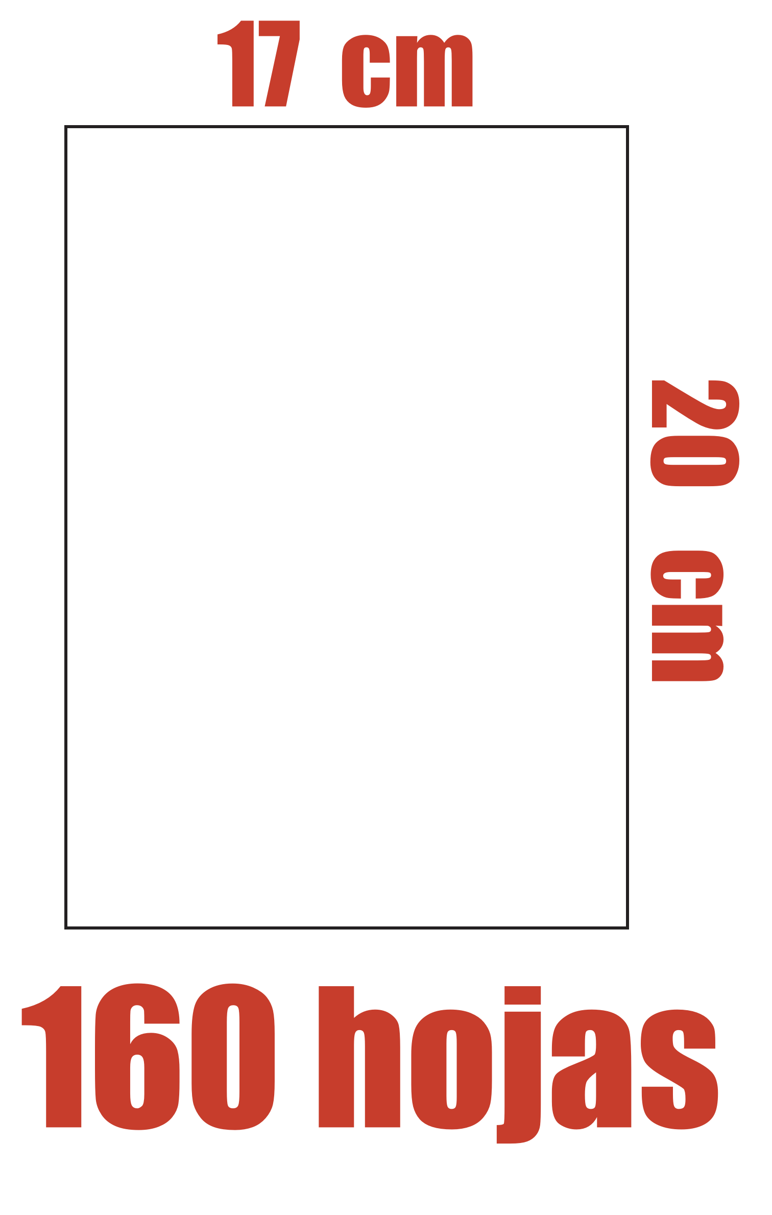 Agenda Black Cover Espiral Semana a la Vista 2024-4
