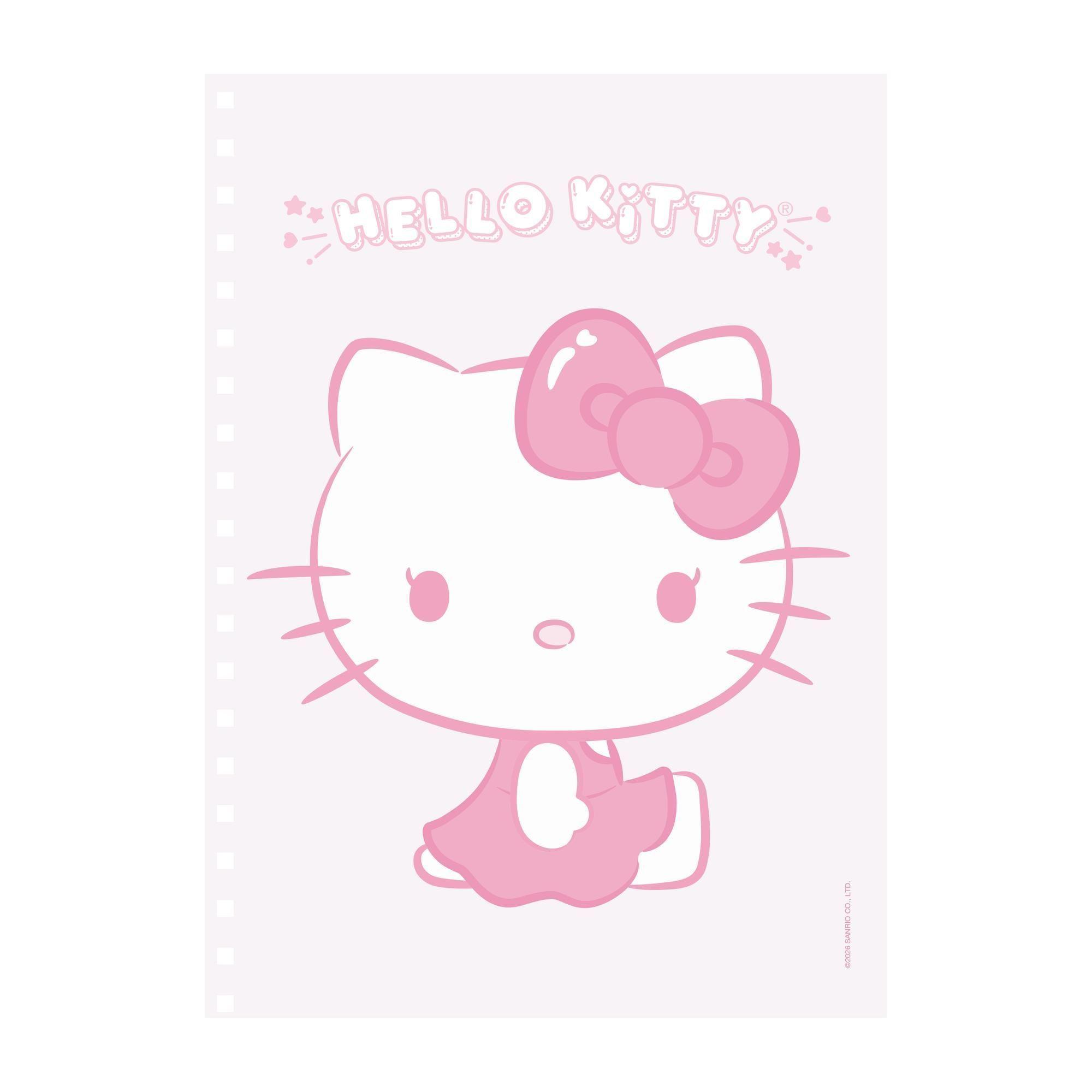 Planner Ascott Hello Kitty Color 2027 17,8x23,5 cm-2