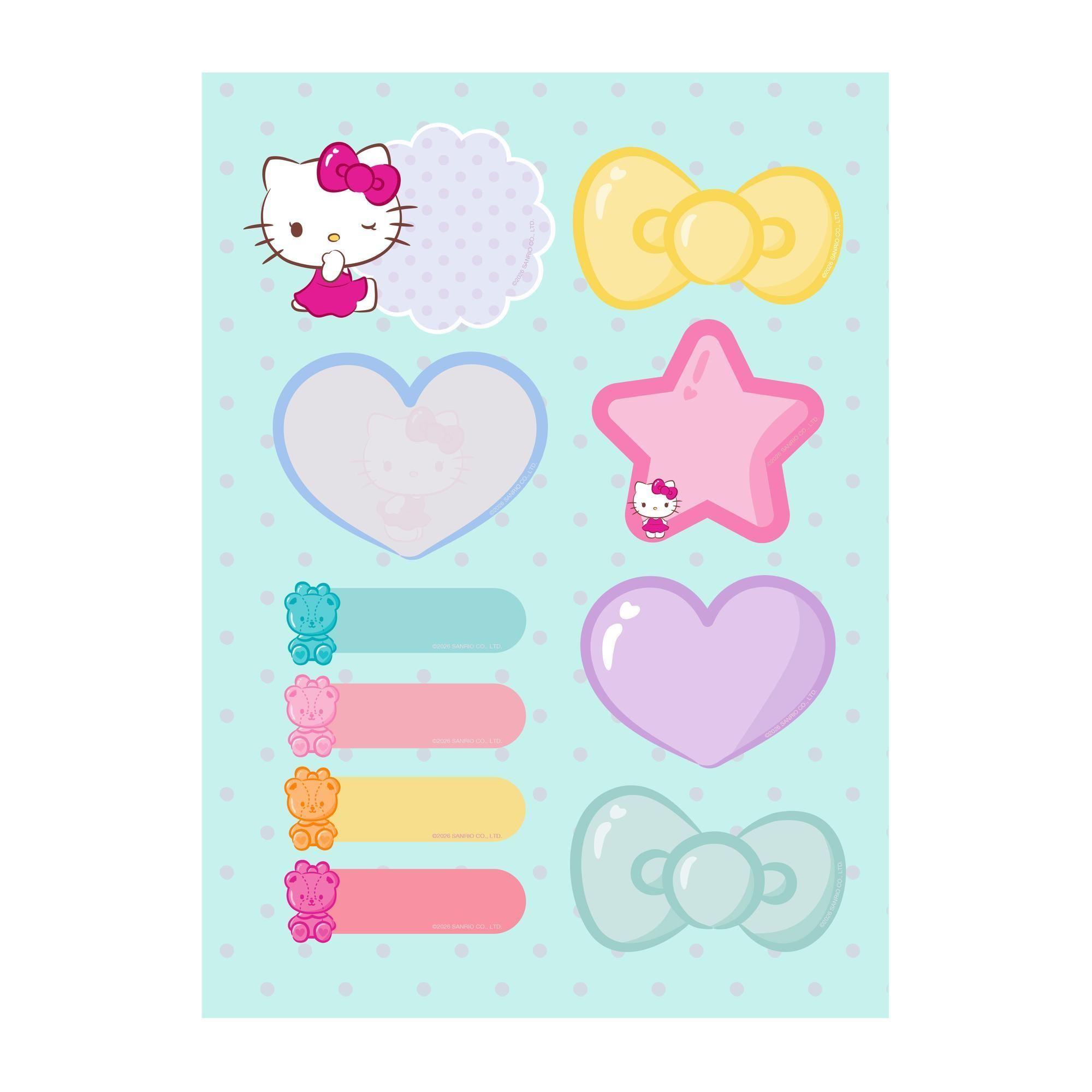 Planner Ascott Hello Kitty Color 2027 17,8x23,5 cm-3