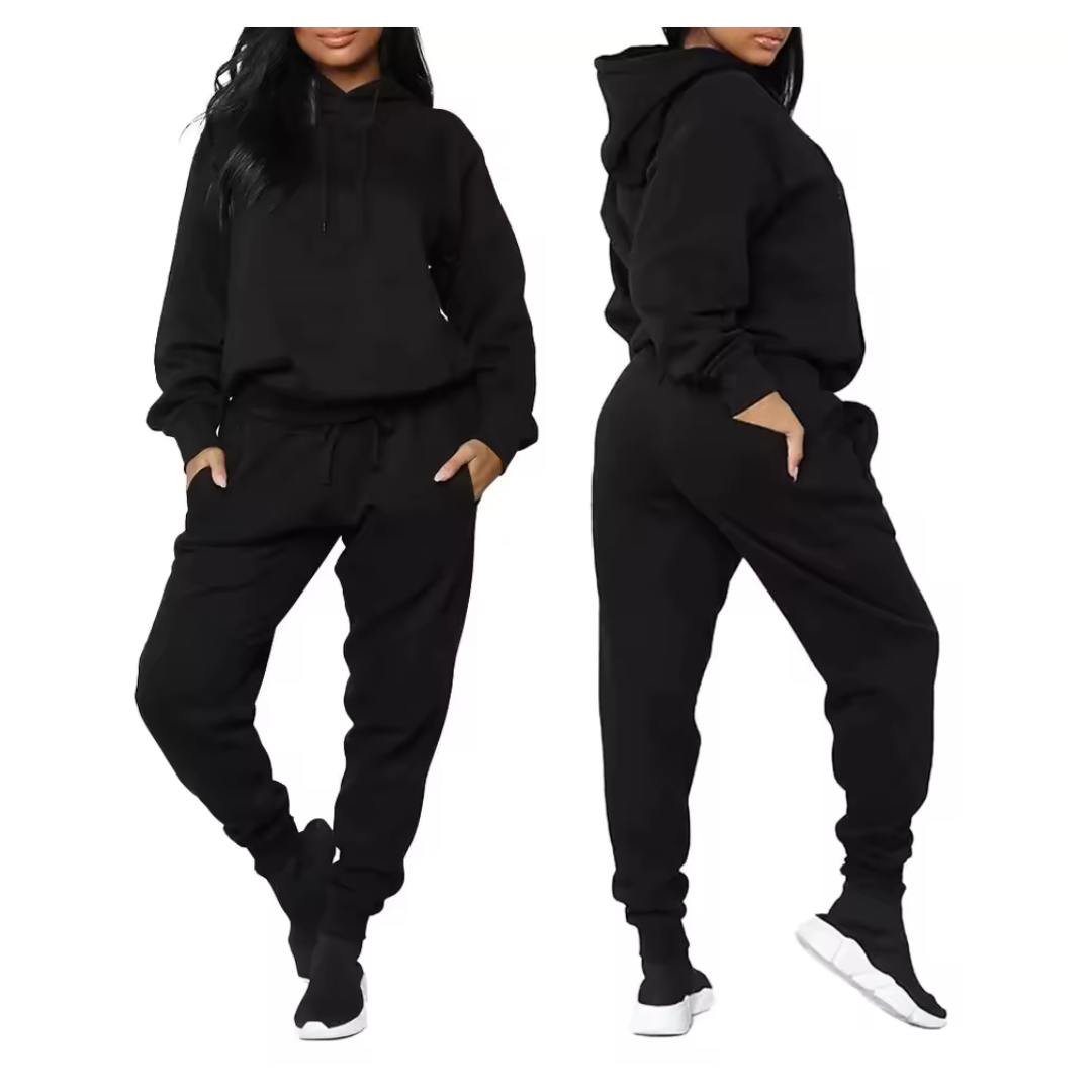 Pantalon Buzo Jogger Basico Ajustable Deportivos Elasticado Estampar Unisex-3