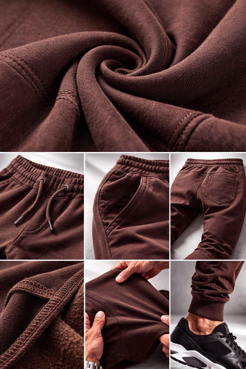 Pantalon Buzo Jogger Basico Ajustable Deportivos Elasticado Estampar Unisex-3