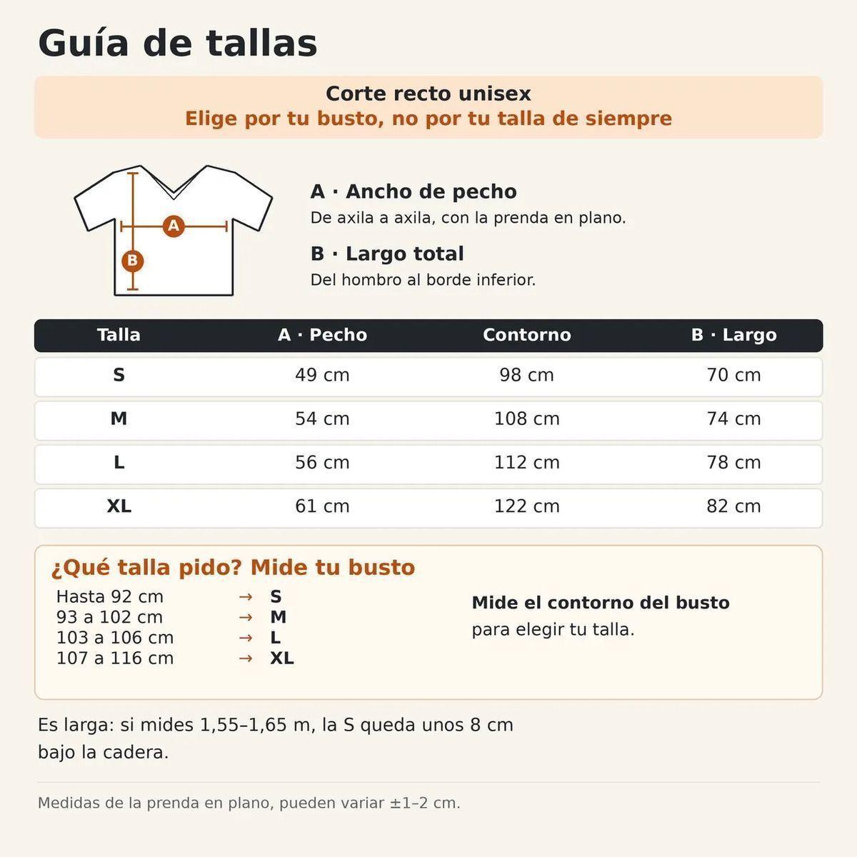 Polera Mujer Cuello V Manga Corta 200g Corte Holgado Basica-1