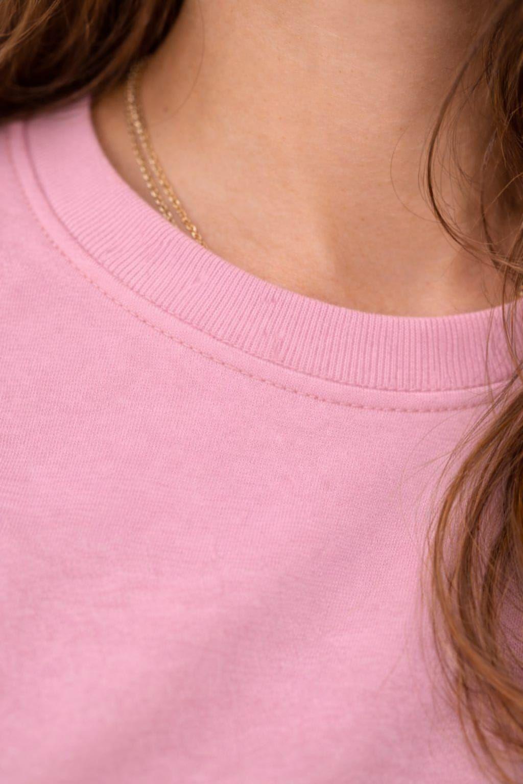 Poleras Basicas Mujer Cuello Redondo 100 Algodon Estampar-3