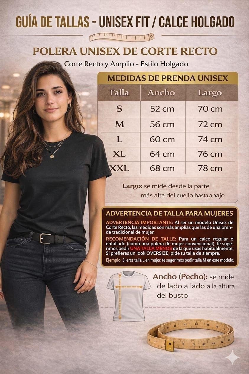 Poleras Basicas Mujer Cuello Redondo 100 Algodon Estampar Unisex-6