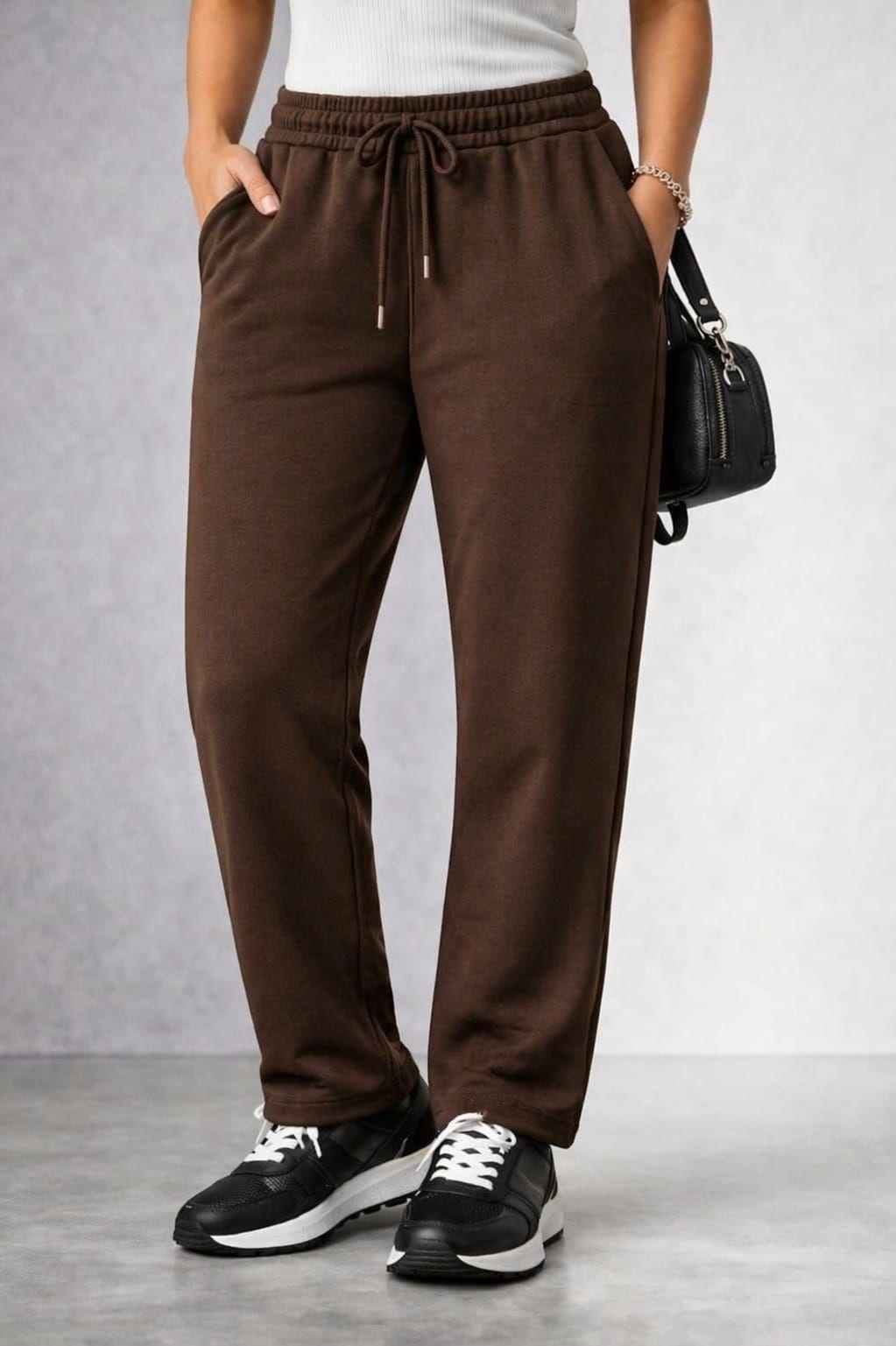 Pantalon De Buzo Recto 100 Algodon Estampar 240g Ajustable-0