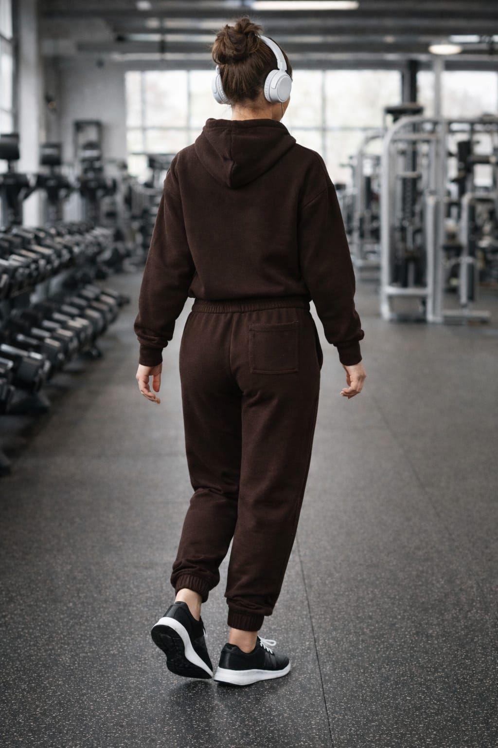 Pantalon Buzo Jogger Deportivo Casual Ajustable Estampar 285G-2