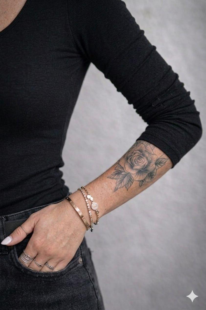 Polera Manga Larga De Mujer Elasticada SlimFit 180G-5