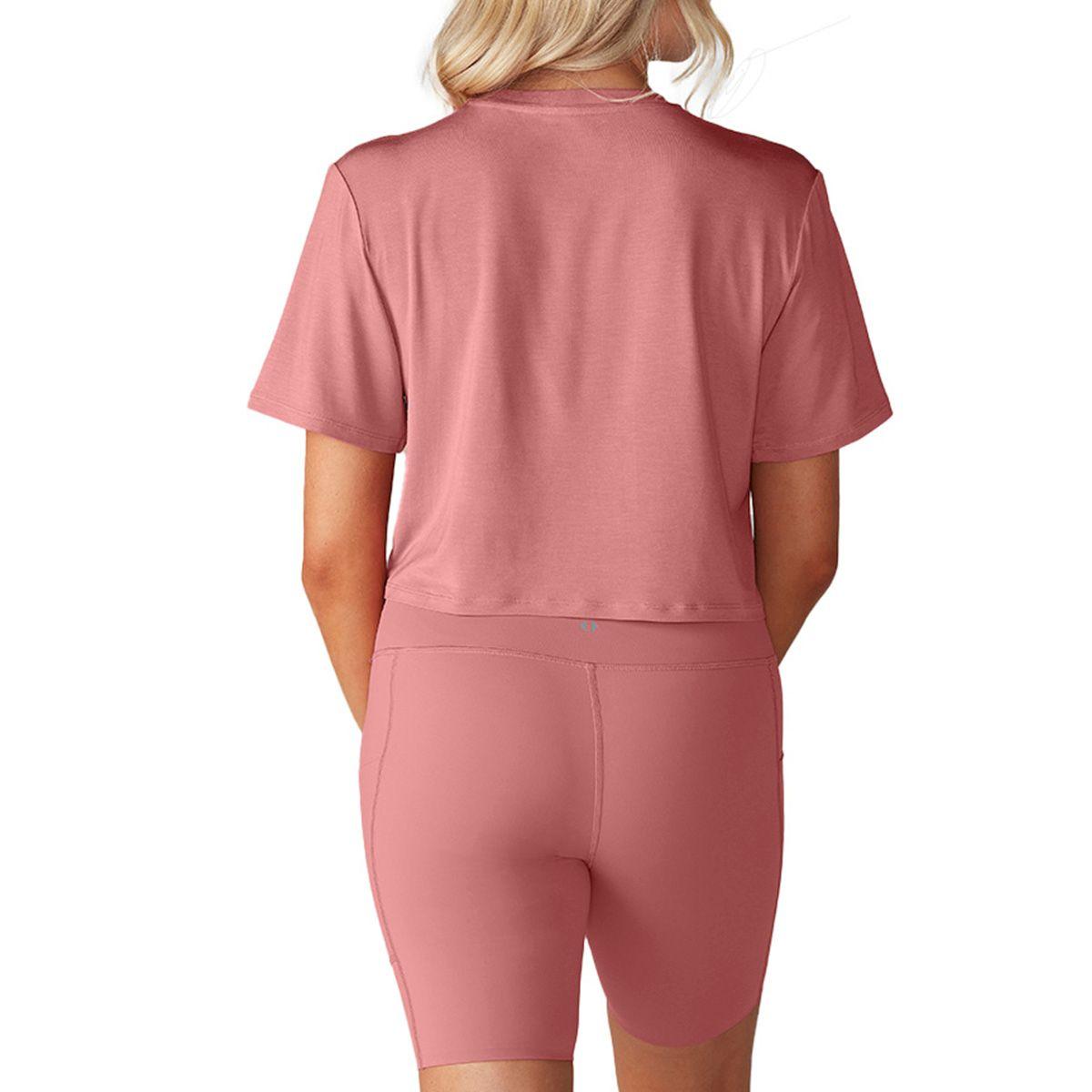 Tavi - Polera Crop Tee-2