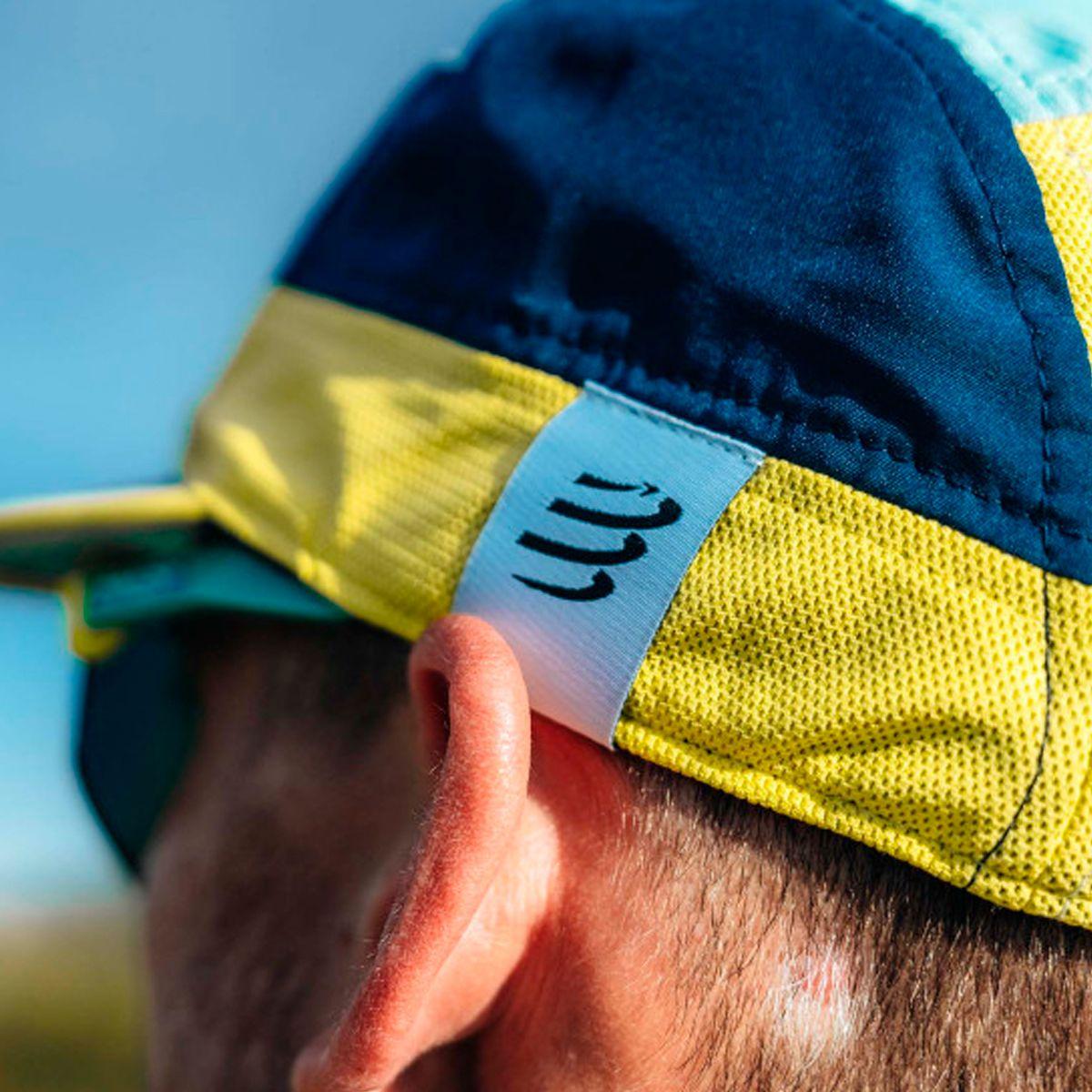 Jockey 5 Panel Ligth Amarillo-3