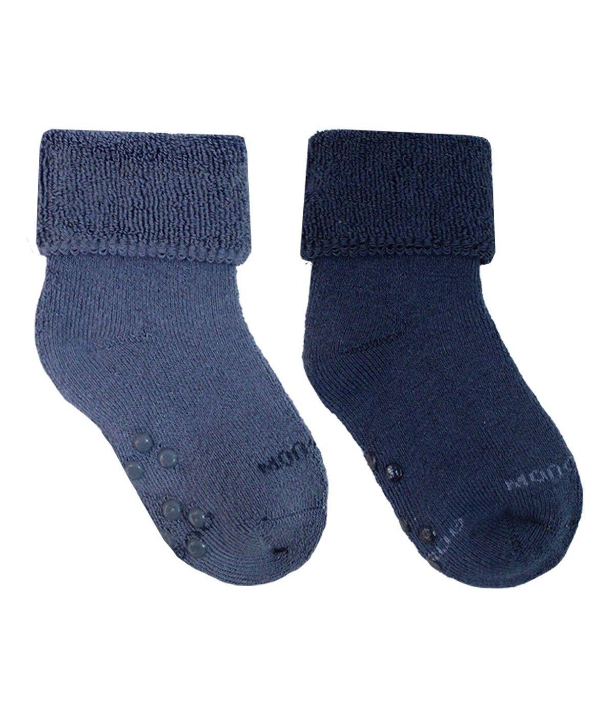 4 Pares Calcetín Bebé Antideslizante Monarch-1