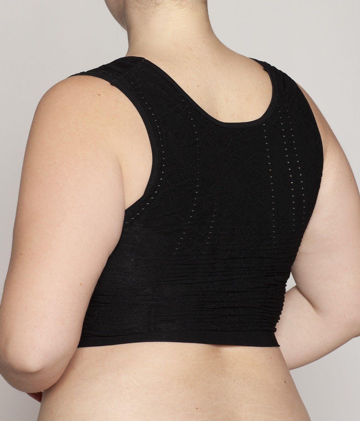 Polera Crop Relieves Lasst-3